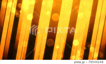 淡くてカラフルなのパーティクルの水彩風壁紙　ストライプ 79544248