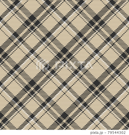 Seamless pattern of scottish tartan plaid. Repeatable background 79544302