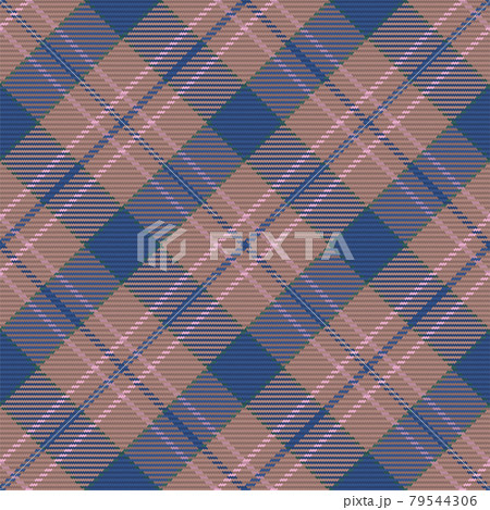 Seamless pattern of scottish tartan plaid. Repeatable background 79544306