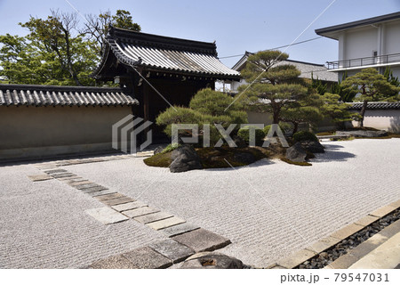 観智院 庭園 観智院 庭園 79547031