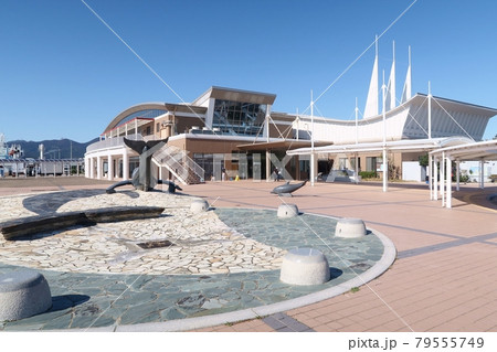 中通島有川港ターミナル 中通島有川港ターミナル 79555749