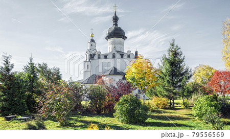 Assumption Cathedral in Sviyazhsk, Russia, included in UNESCO World Heritage list. Assumption Cathedral in Sviyazhsk, Russia, included in UNESCO World Heritage list. 79556569
