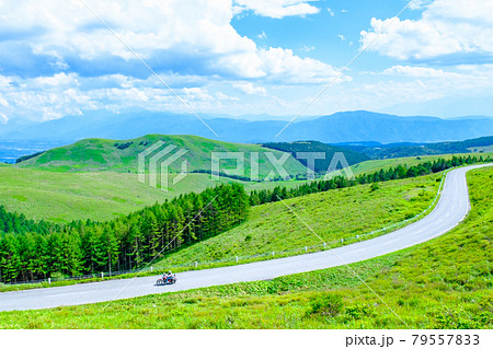 ビーナスライン（夏） 79557833