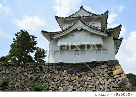 名古屋城・清正公 石曳の像/愛知県名古屋市 名古屋城・清正公 石曳の像/愛知県名古屋市 79560607