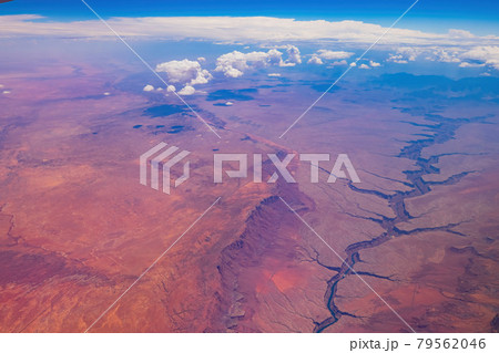 Aerial view of the Marble Canyon Aerial view of the Marble Canyon 79562046