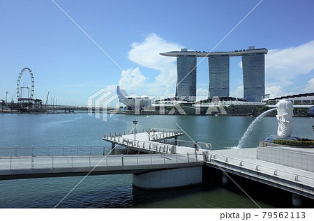 マーライオン 79562113