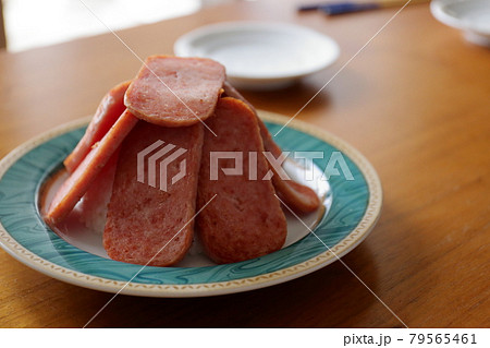 ポークライス 79565461