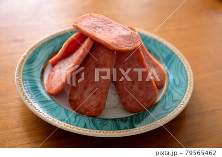 ポークライス ポークライス 79565462