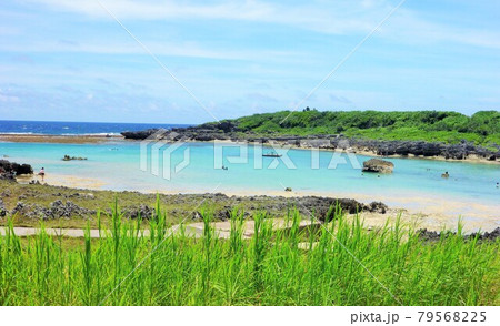 宮古島 シギラビーチ 宮古島 シギラビーチ 79568225
