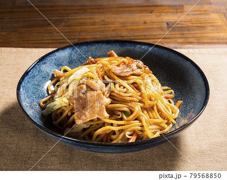 ソース焼きそば 79568850