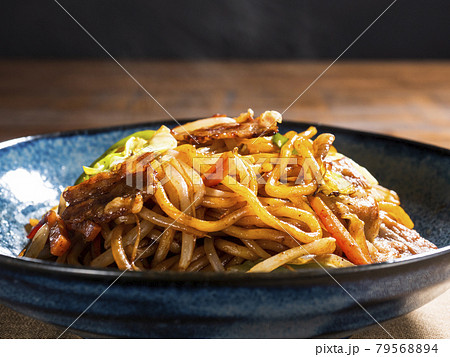 ソース焼きそば 79568894