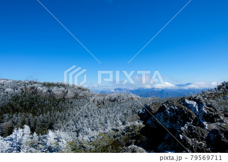 八ヶ岳ブルー 79569711