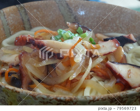 沖縄・宮古島名物のタコ丼 0756 沖縄・宮古島名物のタコ丼 0756 79569723