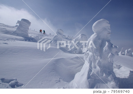 スノーモンスター 79569740