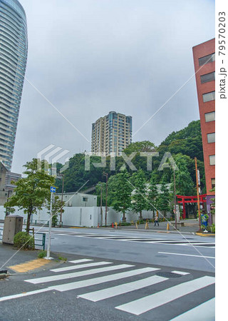 東京都港区愛宕神社男坂女坂 東京都港区愛宕神社男坂女坂 79570203