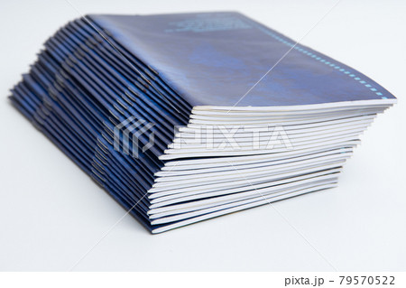 Printed brochures from the printing house 79570522