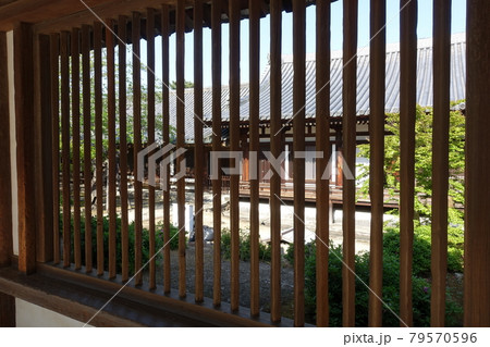 法隆寺 西院回廊 法隆寺 西院回廊 79570596