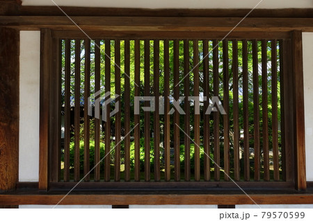 法隆寺 西院回廊 法隆寺 西院回廊 79570599