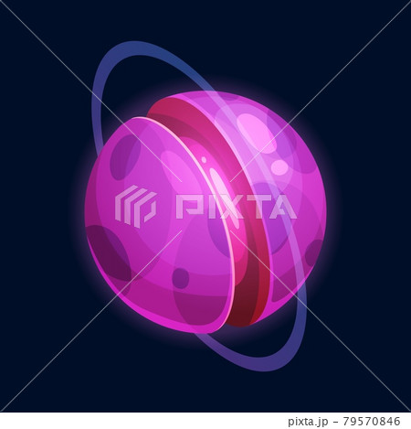 Exoplanet or planet yummy food dessert isolated Exoplanet or planet yummy food dessert isolated 79570846