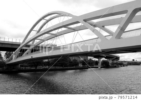 大川 鉄橋 大川 鉄橋 79571214
