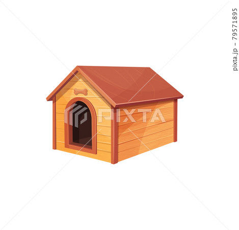 Dog house isolated doghouse building isolated icon Dog house isolated doghouse building isolated icon 79571895