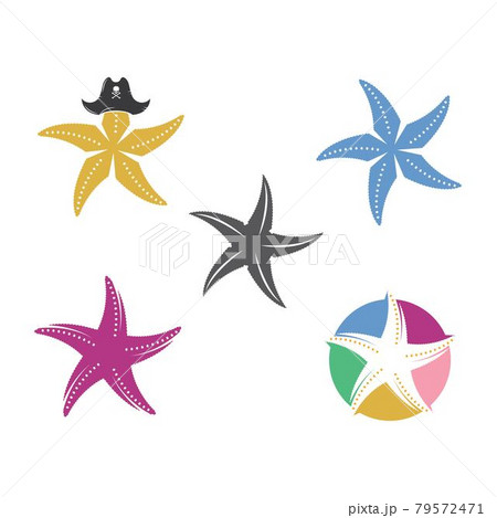 starfish vector illustration design starfish vector illustration design 79572471