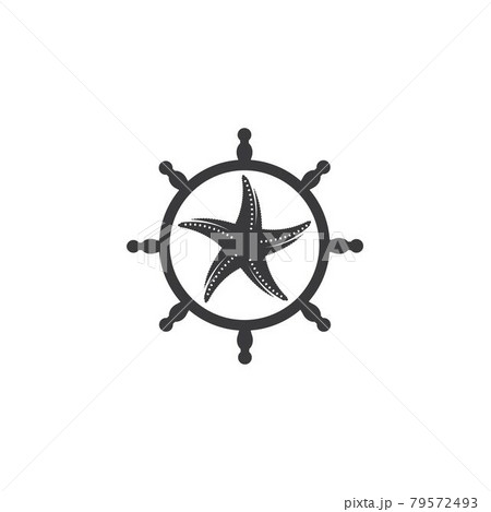 starfish vector illustration design 79572493
