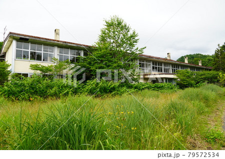 浜益村立浜益北部小学校（廃校） 79572534