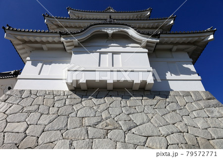 関宿城模擬櫓（千葉県野田市） 79572771