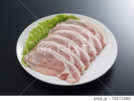 豚ロース 79572960