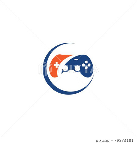 Joystick logo 79573181