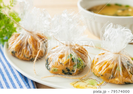 わかめとえのきの味噌玉 わかめとえのきの味噌玉 79574000