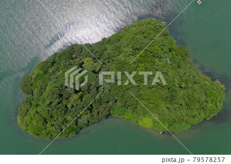 小浜にある無人島児島 79578257