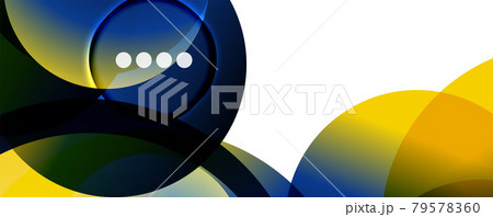 Fluid gradients, swirls and circles. Bright color lines. Vector Illustration For Wallpaper, Banner, Background, Landing Page Fluid gradients, swirls and circles. Bright color lines. Vector Illustration For Wallpaper, Banner, Background, Landing Page 79578360