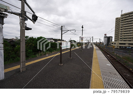 大網駅の風景 大網駅の風景 79579839