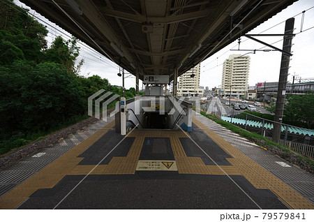 大網駅の風景 大網駅の風景 79579841