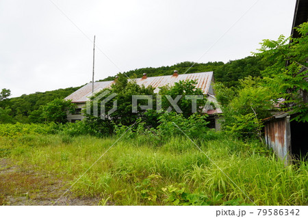 浜益村立幌中学校(廃校) 浜益村立幌中学校(廃校) 79586342
