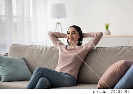 Rest in silence, relax at home alone, watch movie and enjoy cleanliness 79586499