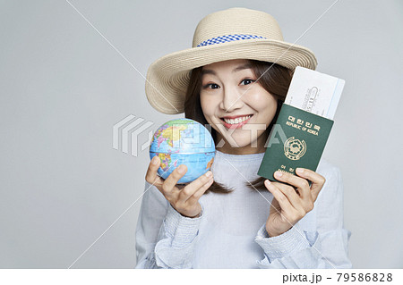 地球儀 地球 旅行 79586828
