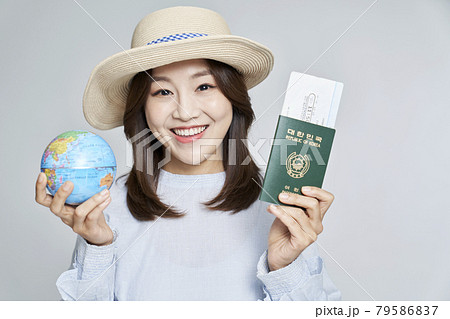 地球儀 地球 旅行 79586837