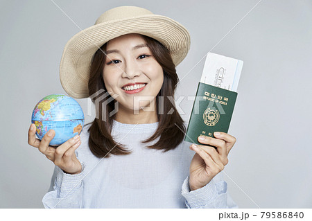 地球儀 地球 旅行 79586840