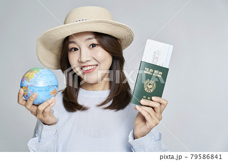 地球儀 地球 旅行 79586841