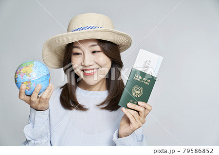 地球儀 地球 旅行 79586852