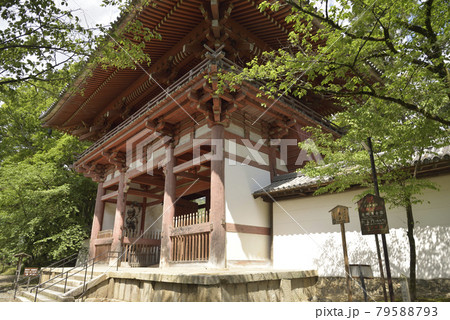 西大門 醍醐寺 西大門 醍醐寺 79588793
