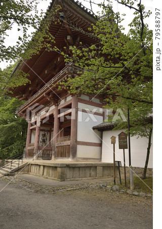 西大門 醍醐寺 西大門 醍醐寺 79588797