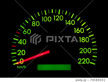 Speedometer 79589341