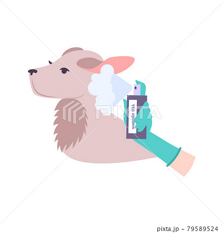 Animal Experiments Icon 79589524