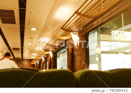 近畿日本鉄道「青の交響曲」（ブルーシンフォニー） 79590453