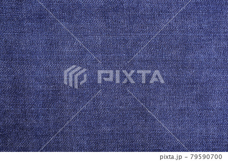 Blue jeans abstract textured background 79590700