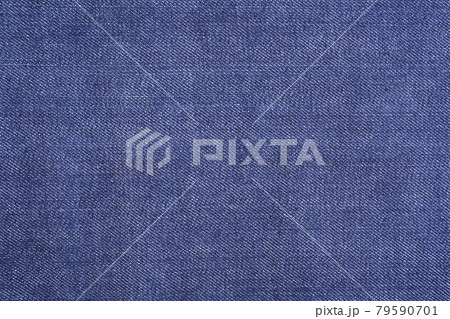 Blue jeans abstract textured background 79590701